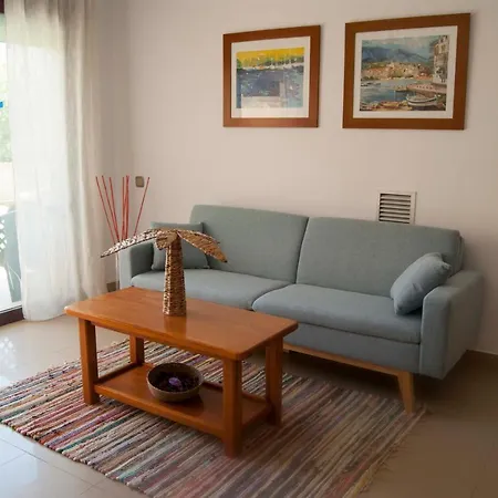 Mediterranea Apartment La Pineda