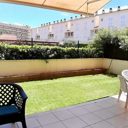 Mediterranea Apartment La Pineda