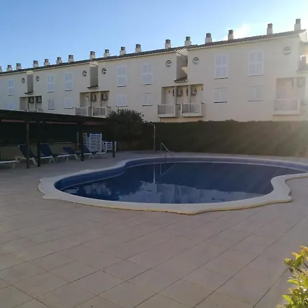 Apartment Mediterranea La Pineda