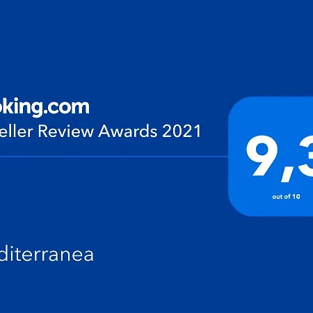 아파트 Mediterranea *